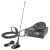 PNI Escort HP 8000L ASQ CB rádióállomás + PNI Extra 48 CB antenna mágnessel 142957928