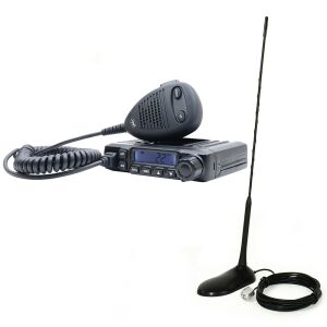 Kabelloses CB PNI-Escort-Paket HP 6500 ASQ + Antenne CB PNI Extra 45 142957939 - Radios