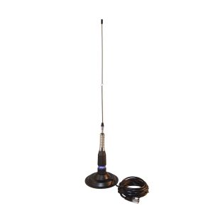CB PNI ESCORT HP 8001L ASQ-Radiosender-Kit mit PNI HS81-Kopfhörern + CB PNI ML160-Antenne mit 145 mm Magnet, Länge 155 cm 142958004 - Radios
