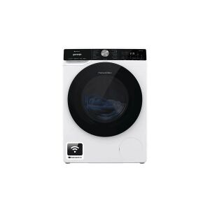 Gorenje WNS14A4TWIFI elöltöltős mosógép, 10 kg, 1400 f, gőzprogramok, inverter motor, Wifi-Connect Life, DoseAid, Total AquaStop,  Dobvilágítás, A osztály