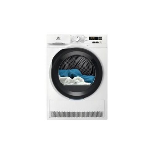 Electrolux EW6D18BE GentleCare Hőszivattyús szárítógép, 8 kg kapacitás