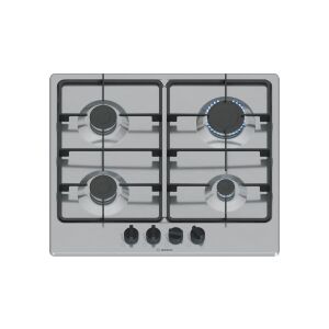 Bosch PGP6B5K60 Gázfőzőlap - nemesacél felület - Serie4