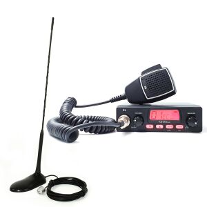 Kit Radio CB TTi TCB-550 EVO + Antenne PNI Extra 45 142957956 - Radios