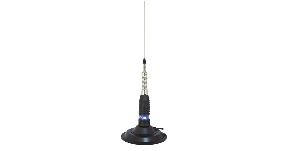 Kit Radio CB TTi TCB-550 EVO + Antenne PNI – VOX, Filtre NB, 12-24V, Neuf