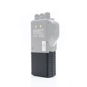 PNI Escort HP 62 mit AA Batteriehalter befestigt - Radios