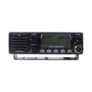 CB radio stanica TTi TCB-900 EVO, DSS, SQ, Dual Watch, Mic Gain, 12V-24V sa sticky pad Blue na poklon 142958389 - Radio
