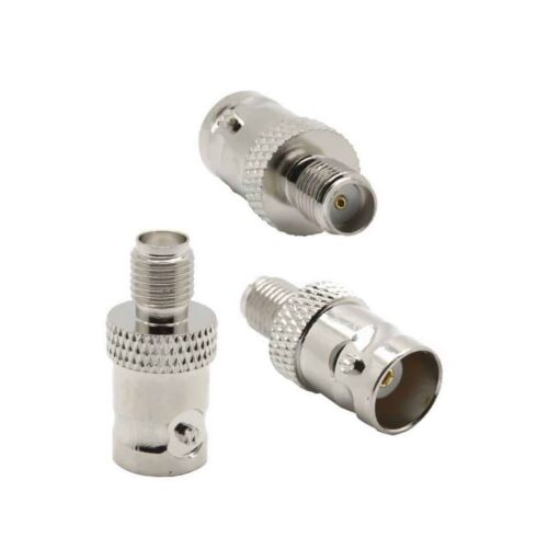 Женски PNI BNC щепсел (F) към женски SMA (F) 142326948