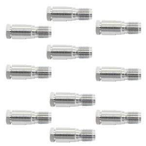 Set mit 10 PNI SMA (F) Steckern für RG174-Kabel 142326969 - Radios