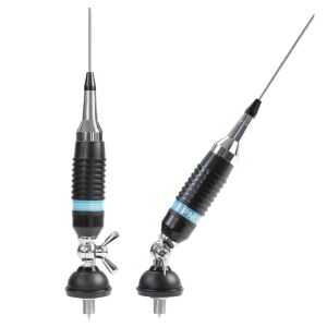 Bax 50 db CB antenna PNI S9 pillangós tüske hossza 120 cm 4 m RG58 kábellel 142326979 - PNI