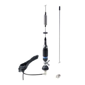 Bax 20 Stück CB-Antennen PNI S75 mit Butterfly, Halterung, Kabel und PL-Stecker 142327061 - Radios