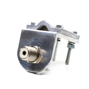 Wspornik PNI SPA150 do montażu anteny na lustrze lub metalowym drążku 142958918 - PNI