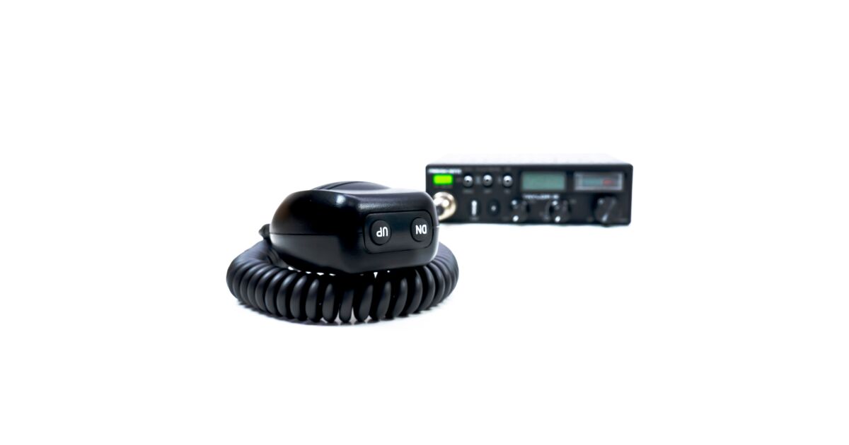 CB-Radiosender-Set President MC KINLEY ASC AM FM LSB + CB-Antenne PNI ML70, Län