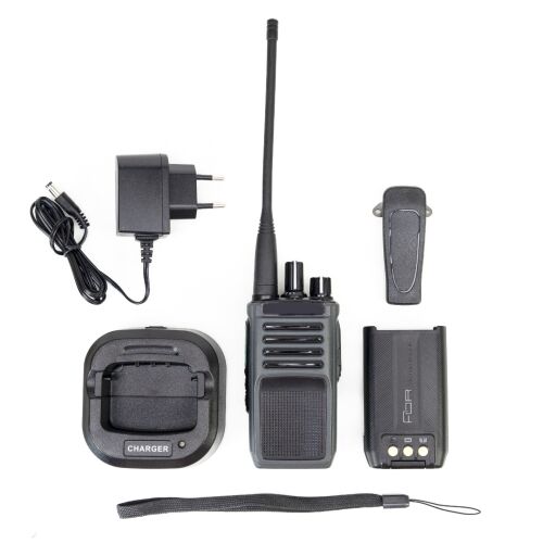 UHF rádiostanica PNI PX350S 400-470 MHz programovateľná na PC 142958424
