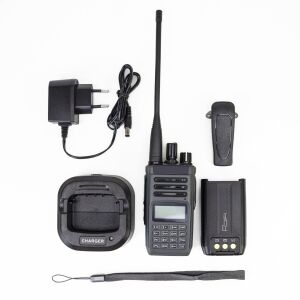 Tragbarer VHF/UHF-Radiosender PNI PX360S Dualband 142958449 - Radios