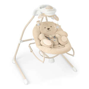 CAM Gironanna Evo 2in1 Electric Swing and Recliner #bej