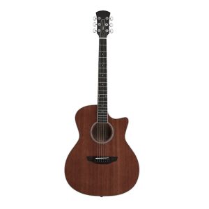 Класическа китара 4/4, Classic Brown, 95 см 142328821 - Изкуства и хобита