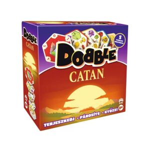 Dobble: Catan društvena igra - na mađarskom jeziku 142328833 - Igračka