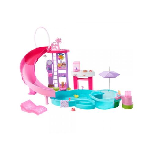 Barbie: Przyjęcie przy basenie