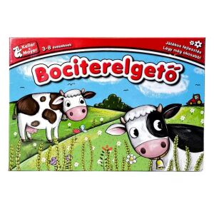 Društvena igra čuvara krava - na mađarskom jeziku