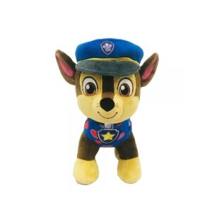 Mancs őrjárat plüss, 25 cm, álló - Chase