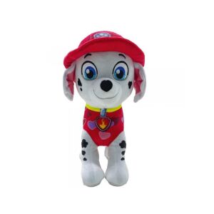 Paw Patrol Marshall Plüschtier, 25 cm stehend - Kuscheltiere