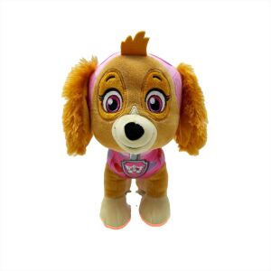 Mancs őrjárat plüss, 25 cm, álló - Skye