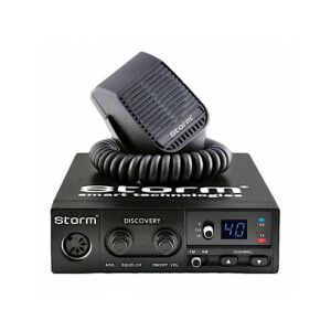 Sende- und Empfangsstation - Storm Discovery