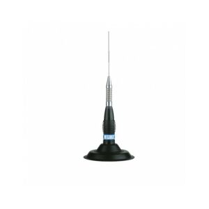 Antenne CB Megawat ML 147 schwarz Radio mit Magnet 145 PL