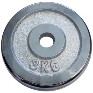 chróm 3 kg - 25 mm 142330912 - Domáce cvičenie