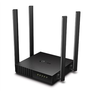 TP-Link Archer C54 WiFi 5 рутер, 4-портов суич - TP-Link Кабелен маршрутизатор