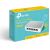 TP-Link TL-SF1005D 5-Port Desktop Switch in Einzelhandelsverpackung