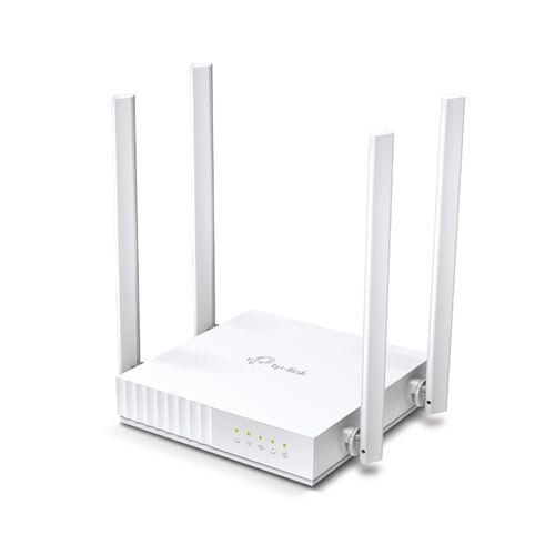 TP-Link Archer C24 - V1 - router wireless cu switch cu 4 porturi - Wi-Fi 5 - Dual Band 142353632