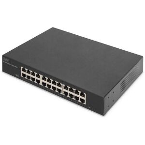 Digitus DN-80113-2 24-port Gigabit switch unmanaged (DN-80113-2)