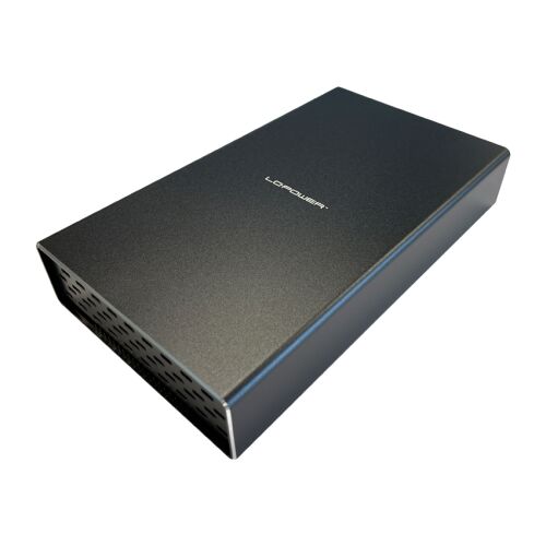 LC-Power LC-DOCK-C-35-M2 HDD Dokkoló és klónozó állomás (USB-C - SATA) 142357269