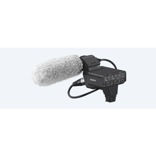 Sony XLR-K3M XLR Mikorfon adapter kit 142357491