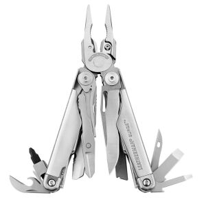 Leatherman LTG 830165 Surge Kombinált Szerszám - Ezüst 142358208 - Leatherman