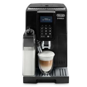 DeLonghi Dinamica ECAM 353.75 B Automata Kávéfőző - Fekete 142358731 - Kávéfőző