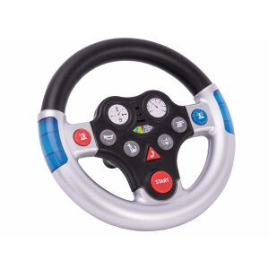 Big Kormány figyelmeztető hangokkal Bobby autókhoz