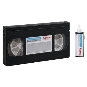Hama 44728 VHS tisztítókazetta 142359276 - Kazetta digitalizáló