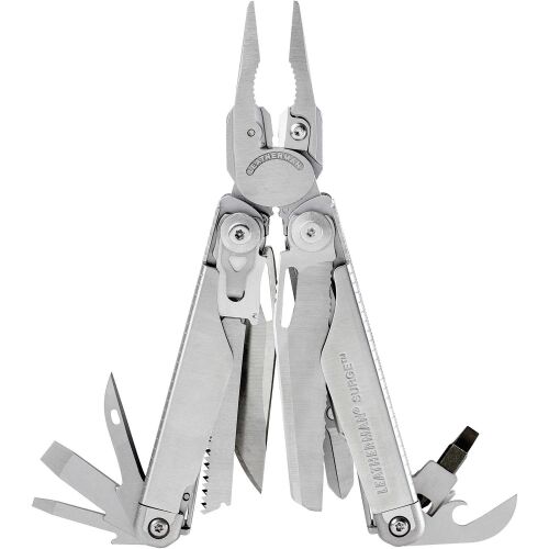 Leatherman Multitool Surge Multifunkciós Szerszám 142360173