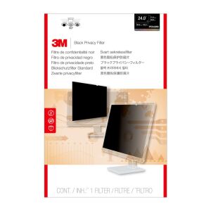 3M PF240W9B 24" Betekintésvédelmi monitorszűrő 142360740 - Monitorszűrő