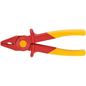 Knipex 98 62 01 Műanyag kombinált fogó 142360847 - Knipex