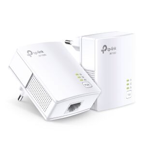 TP-Link TL-PA7017 AV1000 HomePlug AV2 Powerline Adapter KIT 142361766 - Jelerősítő