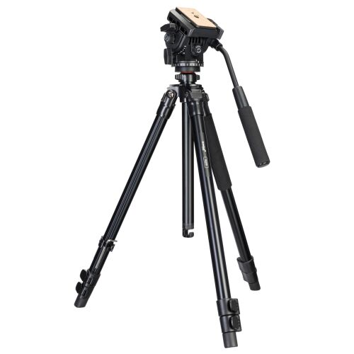 Levenhuk Level PLUS VT30 Kamera állvány (Tripod) - Fekete 142362053