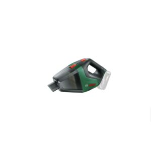 Bosch 06033B9102 UniversalVac 18 Porzsák Nélküli porszívó - Szürke (Akku és töltő nélkül))