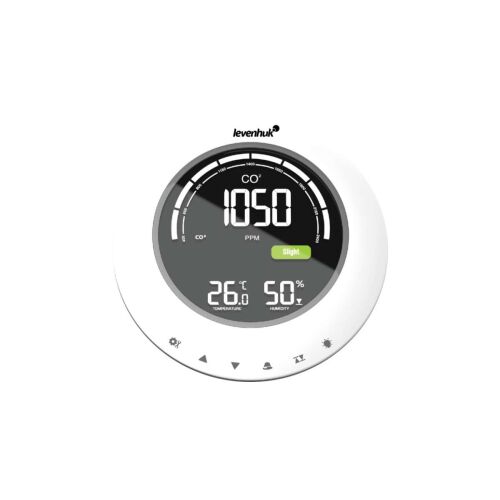 Levenhuk Wezzer Plus LP90 Szén-monoxid érzékelő 142363455