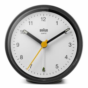 Braun BC12BW Ébresztőóra - Fekete 142363517 - Ébresztőóra