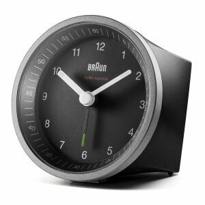 Braun BC 07 SB-DCF Ébresztőóra - Fekete 142363660 - Ébresztőóra