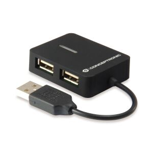 Conceptronic C4PUSB2 USB 2.0 HUB (4 Port) 142364516 - Conceptronic