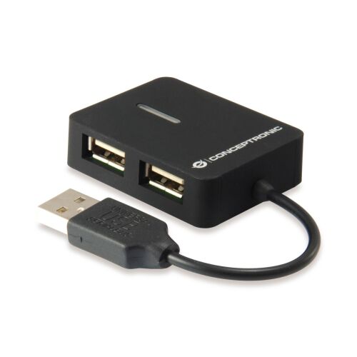 Conceptronic C4PUSB2 USB 2.0 HUB (4 Port) 142364516
